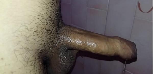  Hot soloboy in shower